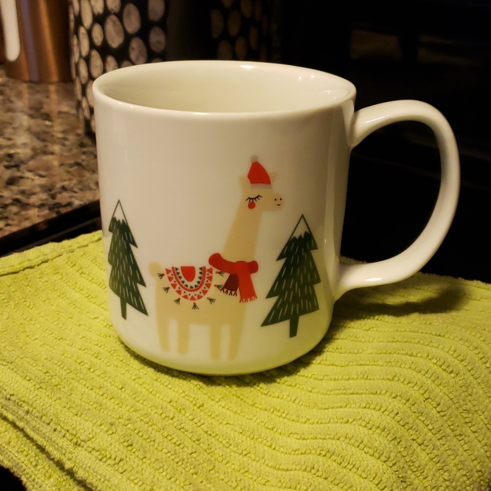Llama Mug